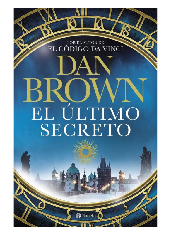 El último secreto - Dan Brown