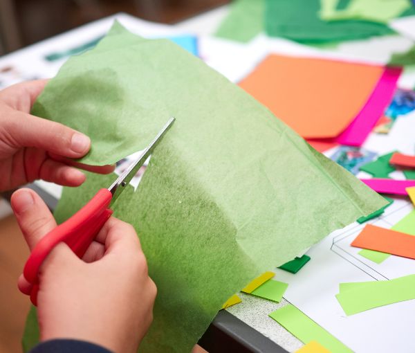 taller de manualidades