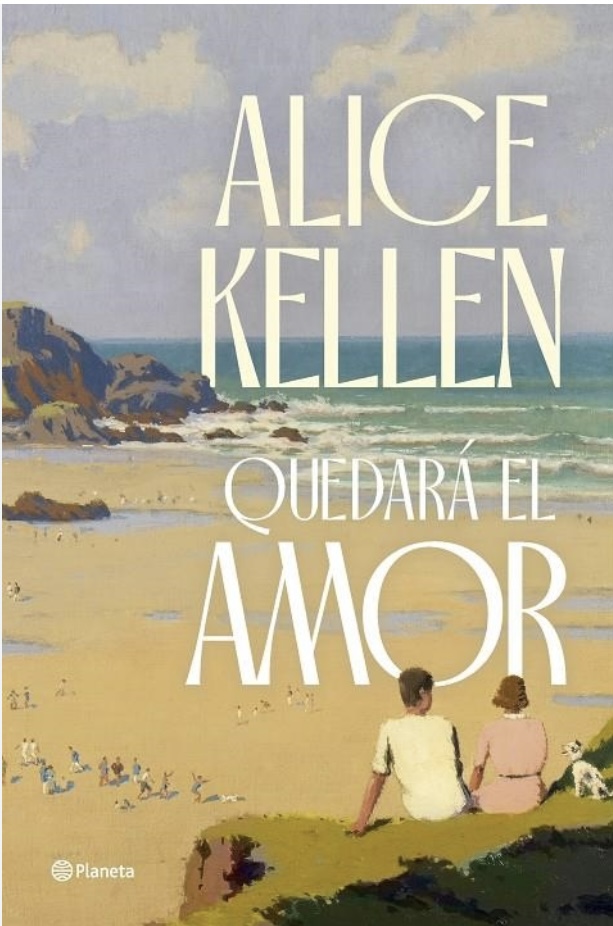 Quedará el amor - Alice Kellen